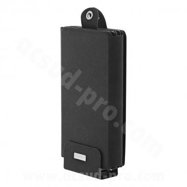 T'NB- PANNEAU DE RECHARGE SOLAIRE PLIABLE TNB 10W POUR BIKEPACKING