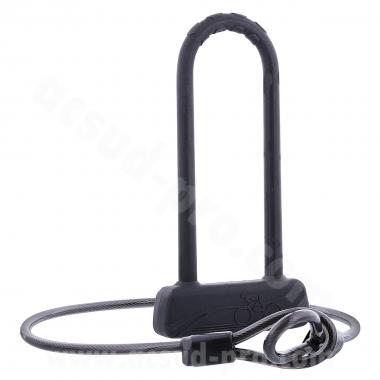 T'NB- ANTIVOL U TNB TAILLE XL AVEC CABLE