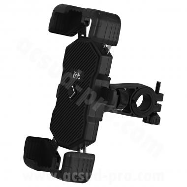 T'NB- SUPPORT COQUE TNB POUR TELEPHONE VERROUILLAGE AUTOMATIQUE