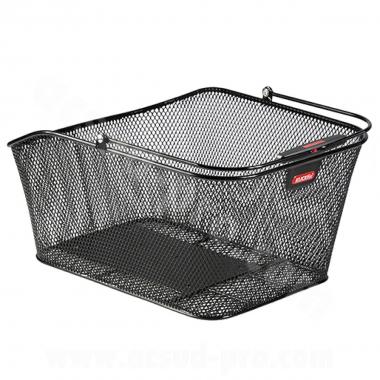 PANIER ARRIERE KLICKFIX CITY 2 20L AVEC FIXATION KORBKLIP (31 X 21 X 41CM)