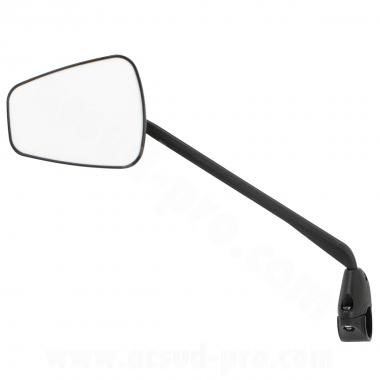 RETROVISEUR VELO GAUCHE ZEFAL ESPION Z56 RABATTABLE/ORIENTABLE LARGE (IDEAL E-BIKE)