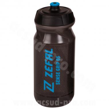 BIDON 650ML ZEFAL SENSE GRIP 65 SMOKED NOIR/BLEU