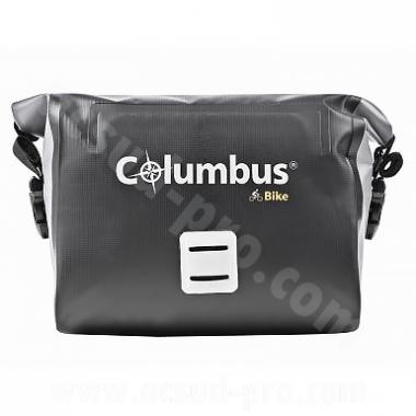 SACOCHE ETANCHE DE GUIDON COLUMBUS 3L