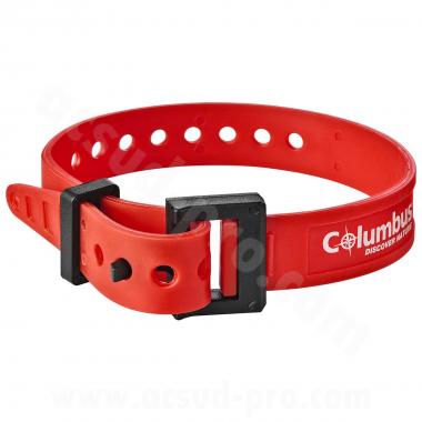 LOT DE 5 SANGLES COLUMBUS POUR BIKEPACKING