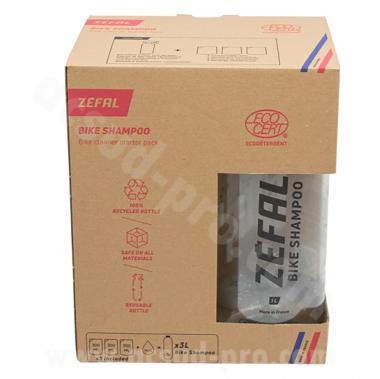 NETTOYANT VELO CONCENTRE ZEFAL BIKE SHAMPOO