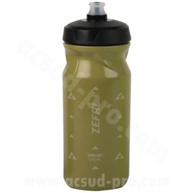 BIDON 650ML ZEFAL SENSE SOFT OLIVE
