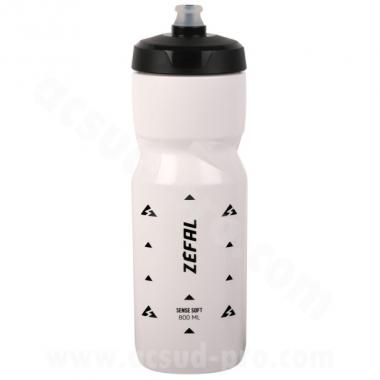 BIDON 800ML ZEFAL SENSE SOFT BLANC