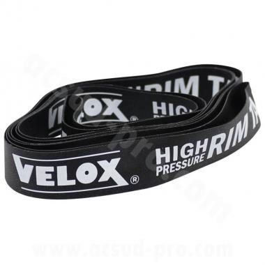 FOND DE JANTE NOIR HAUTE PRESSION VELOX  ROUTE 700/ VTT 29