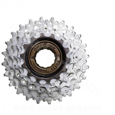 ROUE LIBRE 6V. 14-24 SUNRACE