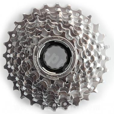 ROUE LIBRE 8V. 13-28 SUNRACE ARGENT (COMPATIBLE VAE/E-BIKE)