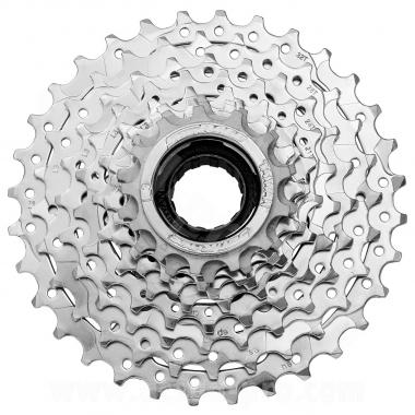 ROUE LIBRE 9V. 13-32 SUNRACE ARGENT (COMPATIBLE VAE/E-BIKE)