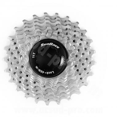 CASSETTE 10 VITESSES 11-25 SUNRACE