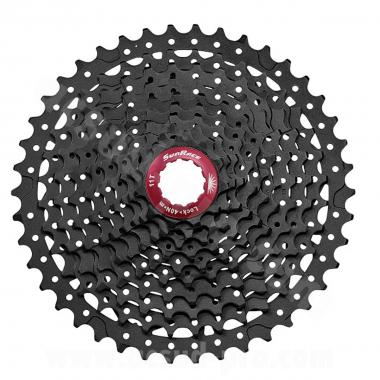 CASSETTE 10 VITESSES 11-42 SUNRACE NOIR
