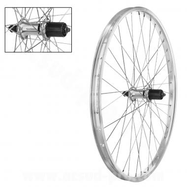 ROUE ARRIERE VELO 26
