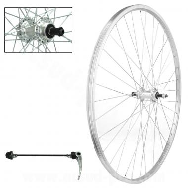 ROUE ARRIERE VELO 700x35 VTC 28