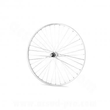 ROUE ARRIERE VELO 700x35 VTC 28