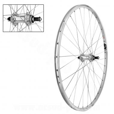 ROUE ARRIERE VELO 700 ROUTE 5/6/7V. S  MACH1 ROAD RUNNER (ROUE LIBRE A VISSER)