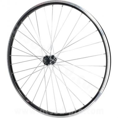 ROUE ARRIERE 28" VELOX MACH1 M260 NOIR URBAN ROUE LIBRE 5/6/7V 32T - QR