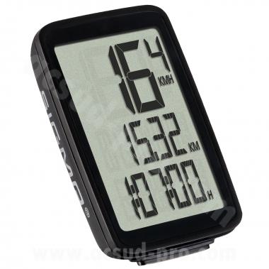 COMPTEUR SIGMA PURE 1 AVEC FIL (5 FONCTIONS)