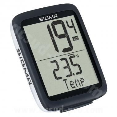 COMPTEUR SIGMA  BC 10.0 WR AVEC FIL (10 FONCTIONS)