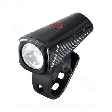ECLAIRAGE VELO / TROTTINETTE USB AVANT SIGMA BUSTER 150 LUMEN - VISIBILITE 74M
