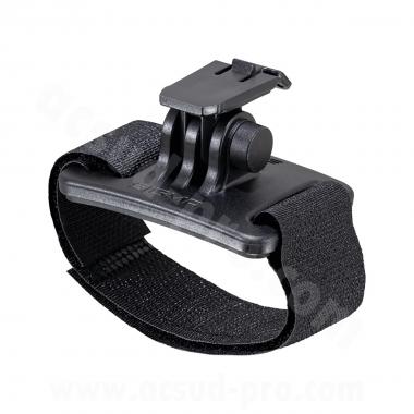 SUPPORT ECLAIRAGE VELO SIGMA BUSTER 150/400/800/1100/1600 POUR CASQUE