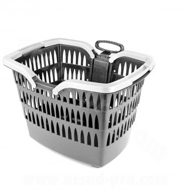 PANIER AVANT FIXATION CINTRE ROTO NOIR