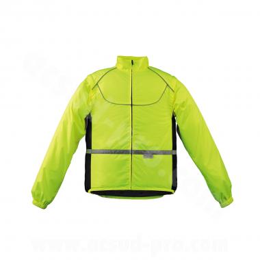 VESTE VELO WOWOW FLUO HOT160 TAILLE S