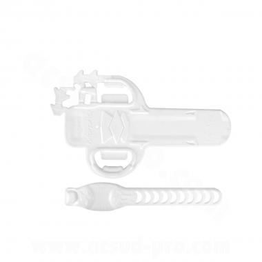 PROTECTION TUBE INFERIEUR MORPHO BLANC