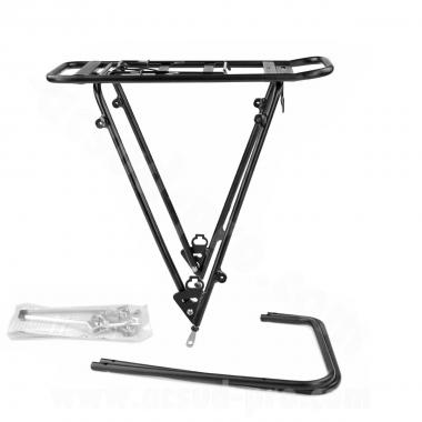 PORTE BAGAGE VELO ARRIERE REGLABLE 26-28