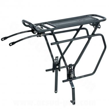 PORTE BAGAGE VELO ARRIERE A TRINGLES ZEFAL RAIDER R70  26