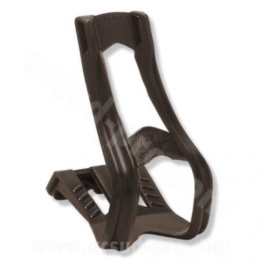 CALE PIED LONG MIXTE POUR COURROIE ZEFAL NOIR TAILLE L/XL  (LA PAIRE)