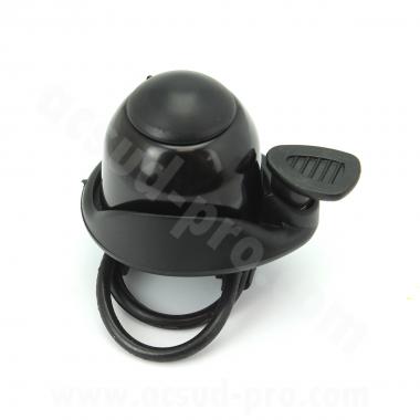 SONNETTE TIMBRE DIAMETRE COLLIER ADAPTABLE