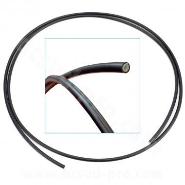 DURITE 1650MM POUR FREIN A DISQUE VTT  TYPE BR-MT200 (SANS OLIVES ET INSERTS)