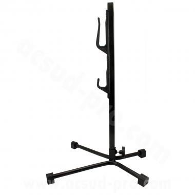 SUPPORT VELO CADRE BASE/HAUBAN (PIED PRESENTOIR)