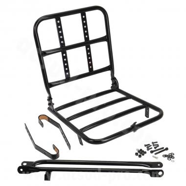 PORTE BAGAGES AVANT PLIABLE