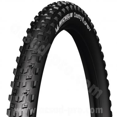 PNEU VELO 26 x 2.10 MICHELIN COUNTRY GRIP'R TRINGLE RIGIDE TR (54-559)
