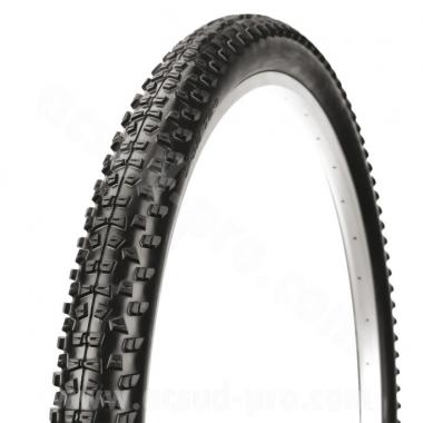 PNEU VELO 27.5 x 2.25 DELI SA-258 NOIR TRINGLE RIGIDE TR (57-584)