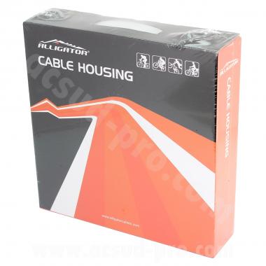 GAINE VELO FREIN WTP Ø5mm NOIR (ROULEAU DE 30m)