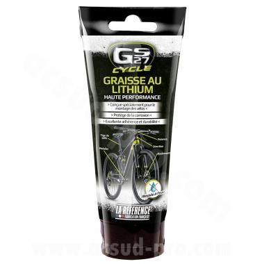 GRAISSE AU LITHIUM GS27 150G