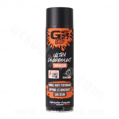ULTRA DEGRAISSANT TRANSMISSION VELO GS27 500ML