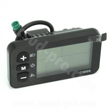 DISPLAY EZO SHAKER