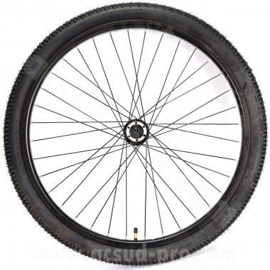 ROUE AVANT EZO SHAKER 27.5/ TNT MHZ (ROUE COMPLETE HORS PNEUMATIQUE)