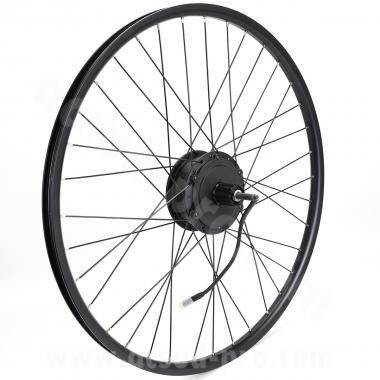 ROUE MOTEUR ARRIERE 27.5 VELO EZO SHAKER MOTEUR BAFANG