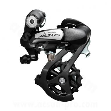 DERAILLEUR ARRIERE SHIMANO ALTUS 7V POUR VELO EZO BELLEVILLE / TNT ONDE 24 / ONDE 26'' / ONDE 28''/ FREQUENCE