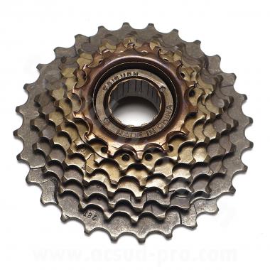 ROUE LIBRE VELO TNT CANAL