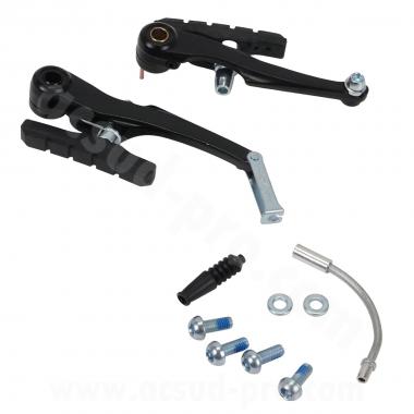 ETRIERS DE FREIN V-BRAKE AVANT POUR VELO TNT ONDE 24''/ONDE 26
