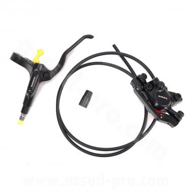 FREIN AVANT VELO TNT MHZ (ETRIER + LEVIER + DURITE + PLAQUETTE)