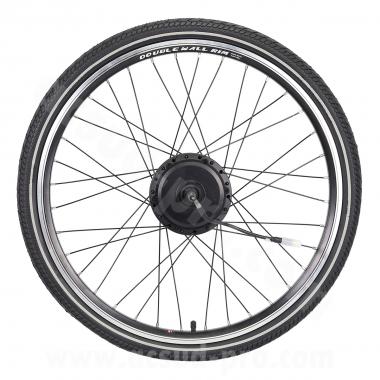 ROUE ARRIERE VELO TNT ONDE 24