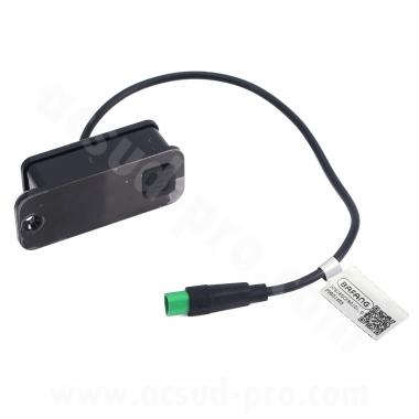 DISPLAY VELO TNT MHZ
